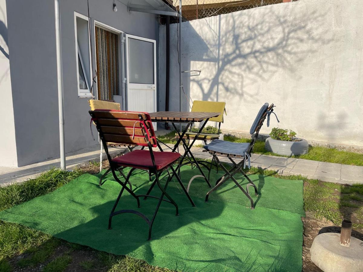 Happy Corner Guest House Shkodër Eksteriør bilde