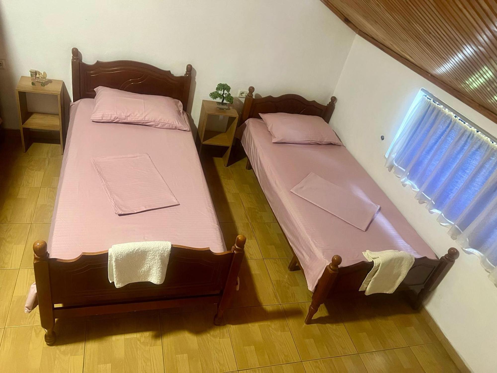 Happy Corner Guest House Shkodër Eksteriør bilde